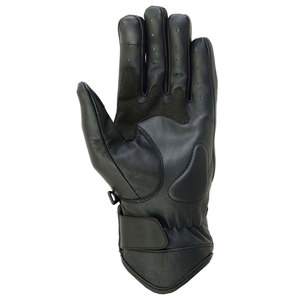 Customised Pure Leather Waterproof <b>Touchscreen</b> Full Finger Winter Racing Motorbike <b>Gloves</b> with Adjustable Strap High Quality - Product Image 5