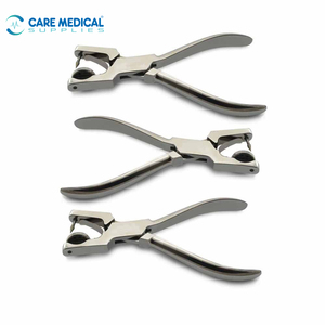 Espéculos de Diagnóstico Profesional para Oído, Acero Inoxidable de Alta Calidad, Certificación CE, Instrumentos de Ortodoncia - Product Image 3