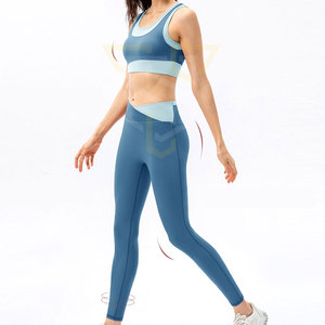 Ensemble de yoga personnalisé, best-seller, léger, pour femmes, vente chaude, pour adultes - Product Image 4