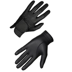 Guantes Deportivos de Golf Transpirables de Cuero Cabretta con Protección UV para Clima Cálido y Húmedo, para Ciclismo, Gimnasio y Deportes - Product Image 4