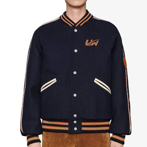 2026 New Trendy Fashion <b>Cheap</b> Men Letterman <b>Jacket</b> Top Selling New Design <b>Winter</b> <b>Jackets</b> In Reasonable Price - Product Image 3