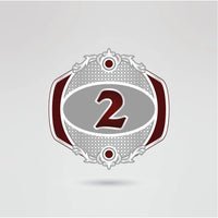 Ceinture de lutte personnalisée, cadre argenté, accents rouges, ceinture de championnat en métal, équipement sportif, ceinture de lutte personnalisée, cadre argenté - Product Image 4