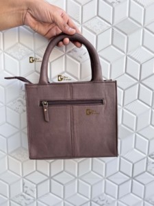 Bolso de Hombro de Cuero Vacuno de Última Moda 2026, Bolso de Mano Hecho a Mano de Cuero Auténtico Estilo Bohemio Vintage - Product Image 5