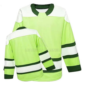 Jersey de hockey sobre hielo de la mejor calidad para hombre, en venta, jersey de hockey sobre hielo hecho a medida, hecho en Pakistán. - Product Image 3