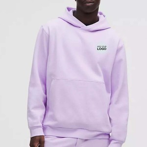 Créez votre propre sweat à capuche pour homme personnalisé Bella Canvas en molleton éponge - Product Image 2