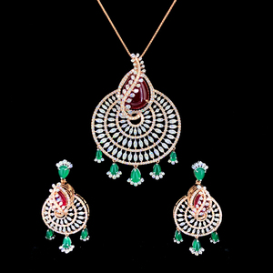 ทองคำขาว 14 กะรัต ประดับเพชรธรรมชาติ รับรองโดย IGI หรูหรา 7.2 กะรัต เจียระไนแบบบริลเลียนท์ ความสะอาดระดับ VS SI เครื่องประดับชั้นดี สง่างาม เหมาะสำหรับเธอ - Product Image 2