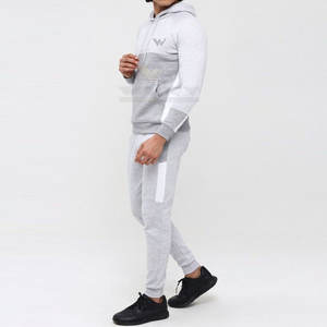 Servicio OEM, Precio al por Mayor, Chándal para Hombre, Nuevo Estilo, Chándal Personalizado para Hombre, Chándal de Secado Rápido para Hombre en Venta - Product Image 2