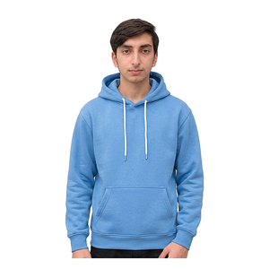 Hoodie personnalisé pour homme, imprimé, surdimensionné, en coton, style streetwear, fabrication de vêtements à marque privée pour les marques de mode et les boutiques - Product Image 1