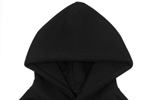 Sudadera con Capucha Unisex 2025, 100% Algodón, 400G, Hombros Caídos, Estampado de Invierno, ODM, Venta al Por Mayor, Nueva Tendencia, Tejida - Product Image 2