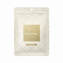 ลูลูลัน พรีเชียส ไวท์ [เคลียร์] เฟซ มาส์ก - Product Image 1