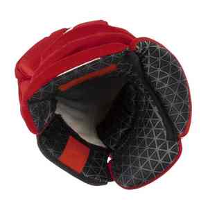 Gants de hockey sur glace personnalisés de haute qualité avec logo couleur, design léger et confortable, protection renforcée, vente en gros - Product Image 1
