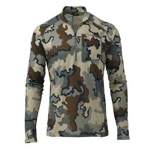 Veste respirante en softshell à manches longues pour homme, camouflage, pour la chasse en plein air, avec imprimé animal - Product Image 6