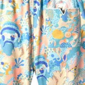 Shorts pour hommes de haute qualité, tendance, à séchage rapide, en toile, avec cordon de serrage, taille mi-haute, respirants, écologiques, décontractés, pour la plage - Product Image 4