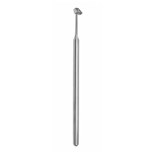 Marcador Trapezoidal Nordan-Ruiz, Instrumento Quirúrgico Oftálmico de Acero Inoxidable de Primera Calidad, Certificado CE ISO, Marcación Precisa de la Córnea - Product Image 2