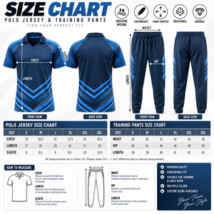 Uniforme de Cricket Personalizado para Hombre, Conjunto de Camiseta y Pantalones Sublimados, Transpirable, de Secado Rápido, Kit Deportivo para Equipo, Marca Privada OEM - Product Image 5