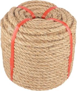 Premium Quality 100% Cotton Twisted Rope for Heavy Duty Warehouse <b>Packaging</b> <b>Logistics</b> and Industrial Material Handling Use - Product Image 1