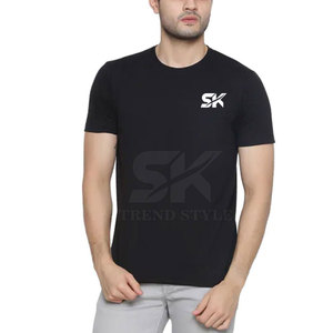 เสื้อยืดผู้ชายสำหรับการเดินทางช่วงฤดูร้อนและการใช้งานประจำวัน คอกลมสวมใส่สบาย ผลิตจากวัสดุที่ทนทาน เหมาะสำหรับการออกกำลังกายและกิจกรรมกลางแจ้ง - Product Image 2