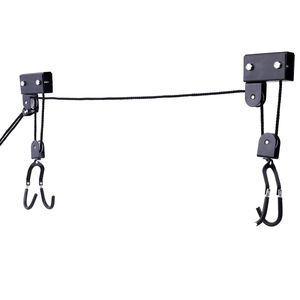 Sollevatore per Kayak da Garage di Alta Qualità, Capacità 125 lb, Sollevatore a Parete per Canoe, Funziona Anche Come Sollevatore per Scala - Product Image 6
