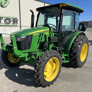 Prix d'usine, haute qualité, tracteur agricole d'occasion John Deere 5075E 4x4/2x4, puissance nominale 160 CV avec moteur 40 CV pour les exploitations agricoles en France - Product Image 1