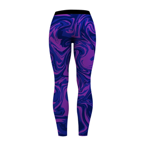 Leggings de Cintura Alta para Mujer, Ajustados, Deportivos, para Fitness, Yoga y Ejercicio - Product Image 6