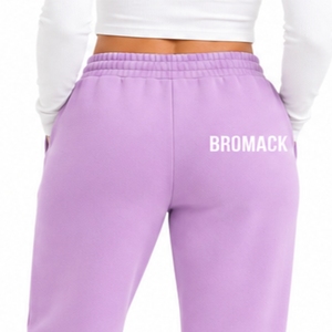 <b>Women</b> Trouser Custom <b>Fleece</b> <b>Jogger</b> Pants Casual OEM Manufacturer Soft <b>Fleece</b> Comfort Fit Elastic Waist Adjustable Fit Trouser - Product Image 6
