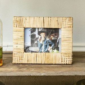 Modern Design Rattan Photo <b>Frame</b> Rattan <b>Picture</b> <b>Frame</b> Woven Photo <b>Frame</b> Natural Rattan Photo <b>Frame</b> At Factory <b>Wholesale</b> Price - Product Image 2