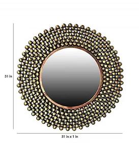 Cadres de miroirs en métal de la plus haute qualité, choix excellent pour les rénovations contemporaines et les constructions neuves - Product Image 4