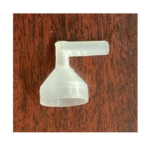 Conectores Rápidos de Plástico para Acuarios con Boquilla de Agua en Forma de Pagoda de 6 Puntos con Bloqueo - Product Image 1