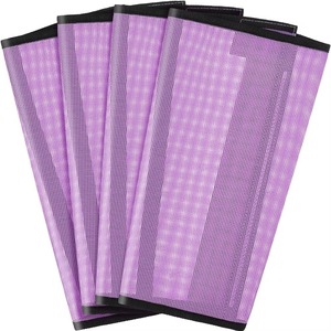 BRAND ZONE Botas ajustables antimosquitos para caballos, de malla transpirable, para protección de patas equinas, proveedor mayorista de equipo equino - Product Image 2