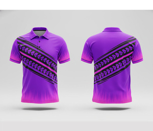 19. Polo Sublimado – Uniforme Profesional para Hombres, Mujeres y Jóvenes, de Secado Rápido y Tecnología Dry-Fit - Product Image 4