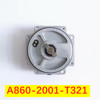 Nouveau Codeur d'Impulsions Fanuc A860-2050-T321 avec RS485 pour Contrôle Industriel et Réparation de Machines CNC en Stock