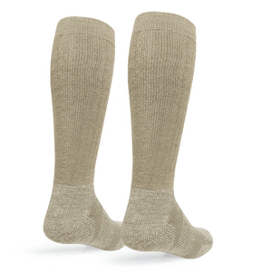 Calcetines Unisex de Algodón, Transpirables, de Secado Rápido, Antideslizantes, para Negocios, Deportes, Casuales, Blancos, Personalizados - Product Image 2