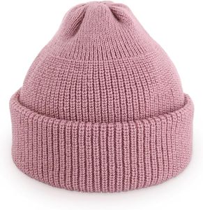 Bonnets personnalisés avec logo, ajustement élastique, unisexe, en coton 5 panneaux, style classique - Product Image 5