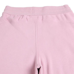 Pantalon de survêtement unisexe ample en molleton de coton épais avec cordon de serrage, style décontracté, pour universités, académies et écoles - Product Image 4