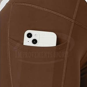 Best Selling Women's High-Waist <b>Yoga</b> <b>Shorts</b> New Style Heavy Duty Fitness <b>Shorts</b> Breathable and Comfortable - Product Image 6