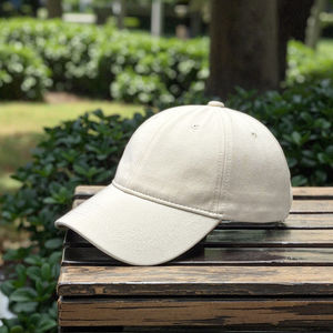 Casquette de baseball d'été haut de gamme personnalisée en coton avec visière courbée et dessus souple pour hommes et femmes, idéale pour l'extérieur - Product Image 5