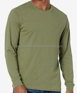 T-shirt pour hommes de haute qualité 100% coton Jersey Fabric Logo personnalisé Design vêtements pour hommes-Top surdimensionné en gros - Product Image 1