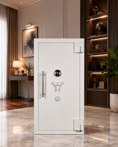 Caja Fuerte Comercial de Acero Multicapa con Sistema de Alta Seguridad CX-481 - Product Image 1