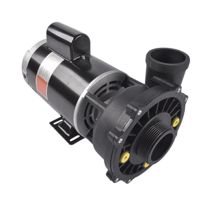 Pompa per Spa a 2 Velocità da 3 HP, 230 Volt, con Ingresso e Uscita da 2 Pollici, Telaio 1D 56, Modello 3721221 per Piscine - Product Image 2