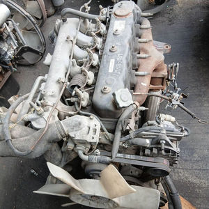 Conjunto de Motor Usado 6BG1 con Turbo 6BG1TRP 6BG1 6BG1 6BD1 6HK1 4HK1 4JB1 4JB2 para Camión y Excavadora Isuzu - Product Image 1