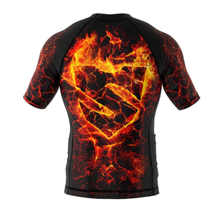 OEM Service Customized Lightweight Casual Men <b>Compression</b> <b>Shirts</b> Regular Fit Solid Pattern Eco-Friendly Breathable Anti-Wrinkle - Product Image 4