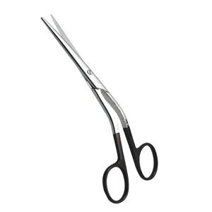 Ciseaux chirurgicaux nasaux Fomon de haute qualité pour les procédures ORL, instrument médical en acier inoxydable, ciseaux dorsaux Cottle - Product Image 1