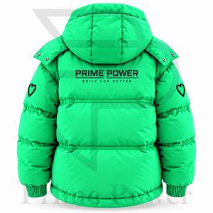 Fresh Drop <b>Women</b> Oversized Puffer Jacket Winter Hooded Padded <b>Coat</b> Warm Loose Fit Bubble Outerwear Custom OEM Wholesale Supplier - Product Image 2