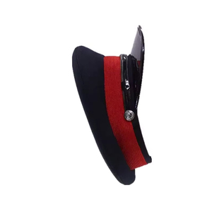 หมวกแก๊ป OEM ผ้าฝ้าย 100% สำหรับใช้งานกลางแจ้งทุกวัน ปักลายด้วยมือด้วยด้ายสีทอง ปรับแต่งสี ปักลาย และขนาดได้ - Product Image 6