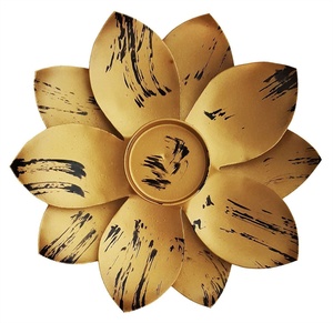 Lotus <b>Tea</b> <b>Light</b> Holder Wholesale Bulk MOQ Metal Votive Candle Holder for Home Decor Wedding Decor Events - Product Image 5