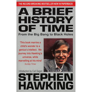 La breve historia del tiempo de autor Stephen Hawking, libro impreso de tapa blanda personalizada. - Product Image 3