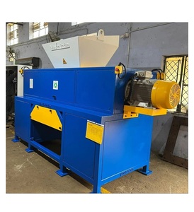 เครื่องบดขยะ RDF คุณภาพมาตรฐานสำหรับการใช้งานกับขยะ RDF/MSW เครื่องบดขยะอุตสาหกรรม - Product Image 1