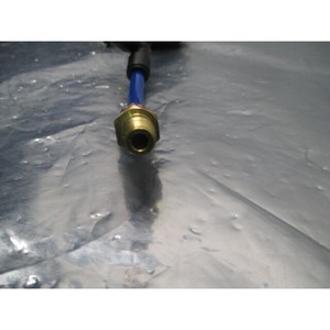Régulateur d'air Speedaire 4ZM20 avec manomètre ABS - Équipement et pièces semi-conductrices de renommée mondiale - Product Image 3