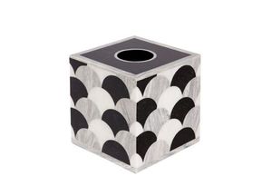 ที่ใส่กระดาษทิชชูทำมือจากกระดูก - Product Image 4