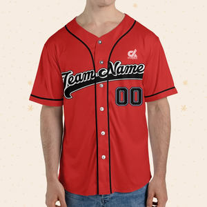 Camiseta de Béisbol Personalizada con Rayas Negras y Ribete Verde, Cierre con Botones, Nombre y Número Personalizados, Estilo Profesional, Uniforme de Equipo - Venta al Por Mayor - Product Image 6